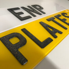 Buy Legal 3D Gel Number Plates and Upgrade Your Vehicle | Easy Plates